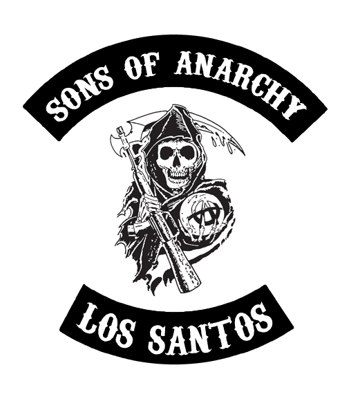 The Sons of Anarchy Motorcycle Club 3g8x0w11