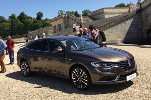 2015 - [Renault] Talisman [LFD/KFD] - Page 22 Talism13