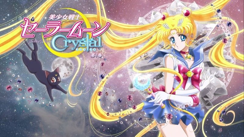 Sailor Moon Crystal Blu Ray Sub Español HD Sailor10