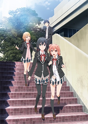 oregairu. zoku [11/13][MEGA] 74245l10