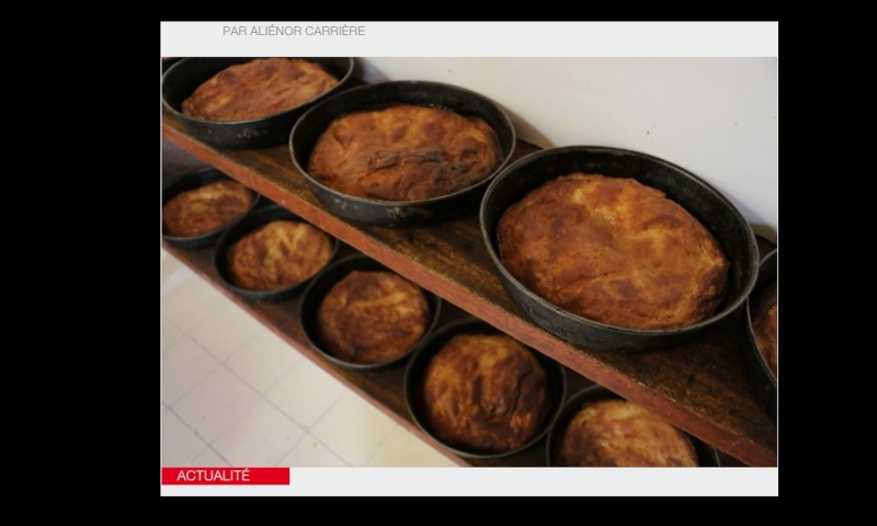 Bretagne. Les secrets gourmands de la « beurrée » kouign-amann  17510