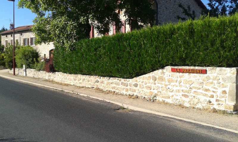 Maison d’hôte très sympa..... 20150610