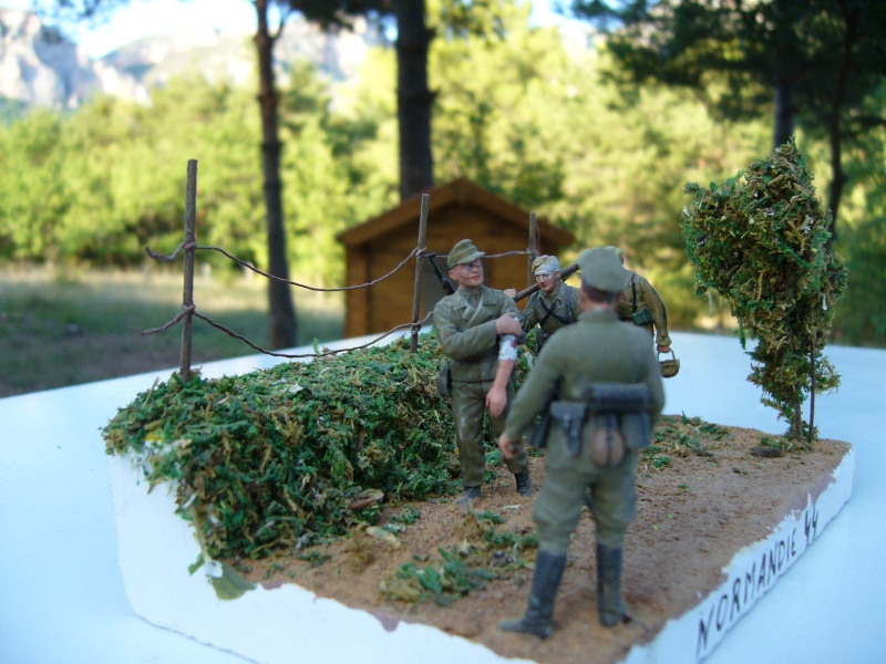 Mur d'usine _ Stalingrad Septembre 42 _ Victoire __1/35 - Page 4 P1020818