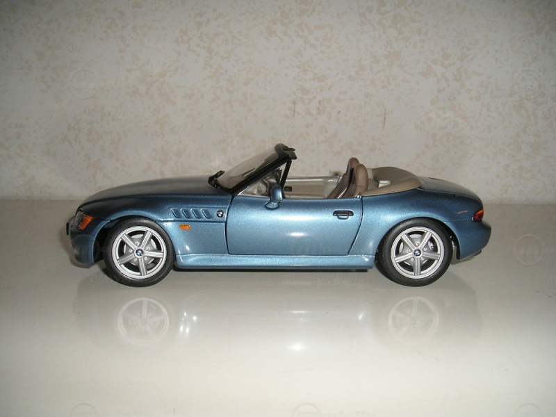 Collection n°529 : Rocketeer67 - MAJ oct 2020 - T-rex 1:5 chronicle collectibles Bmw-z310