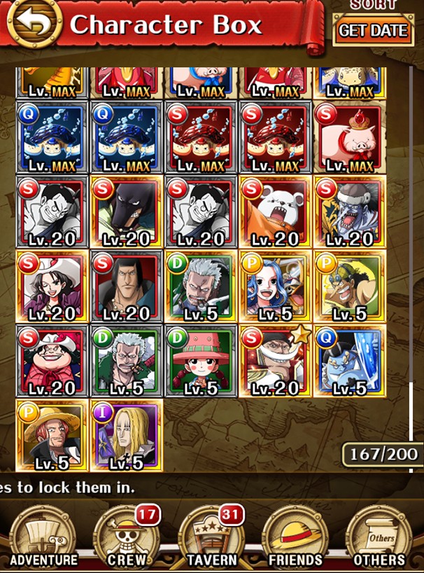 [OFFICIAL TOPIC] Your Pulls / Rare Recruits during Global Sugo Fest on One Piece Treasure Cruise - Page 3 Screen11