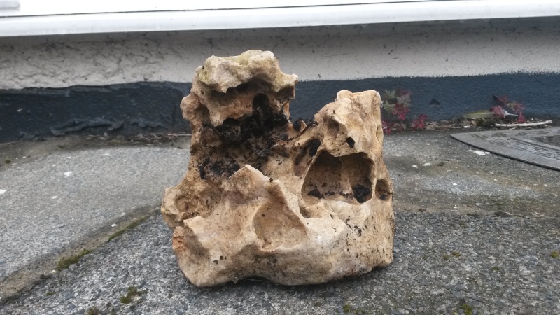 A stone from Menorca 20150716