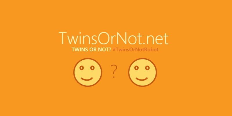 TWINS OR NOT? Twinso10