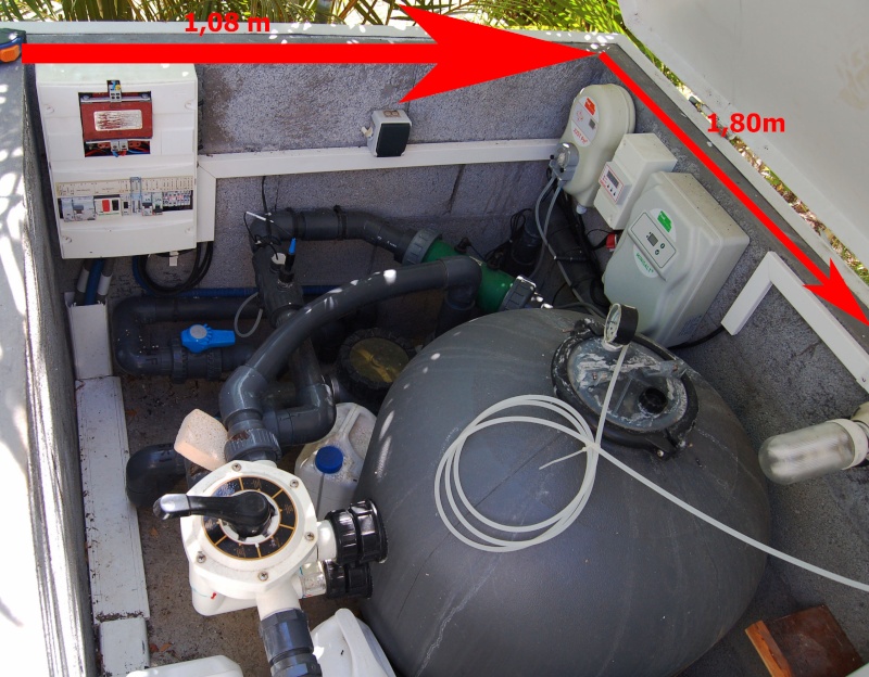 Installer chambre d'analyse Tuyaux12