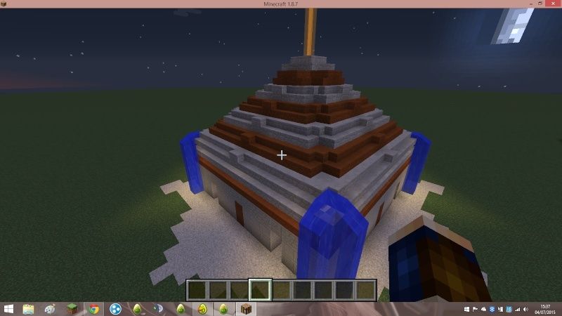 Temple Minecraftien Temple10