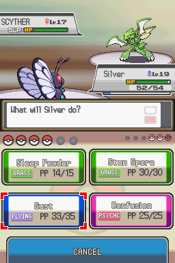 [HeartGold] Les insectes in the sect Or_11612