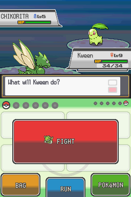[HeartGold] Les insectes in the sect Or_91810