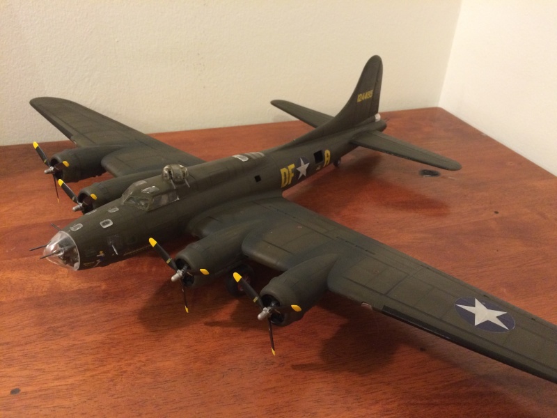 B-17 de Revell Img_3510