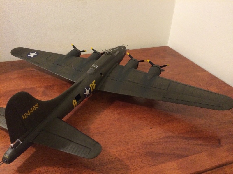 B-17 de Revell Img_3513