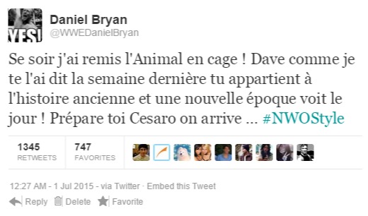 @WEVODanielBryan Tweet_11