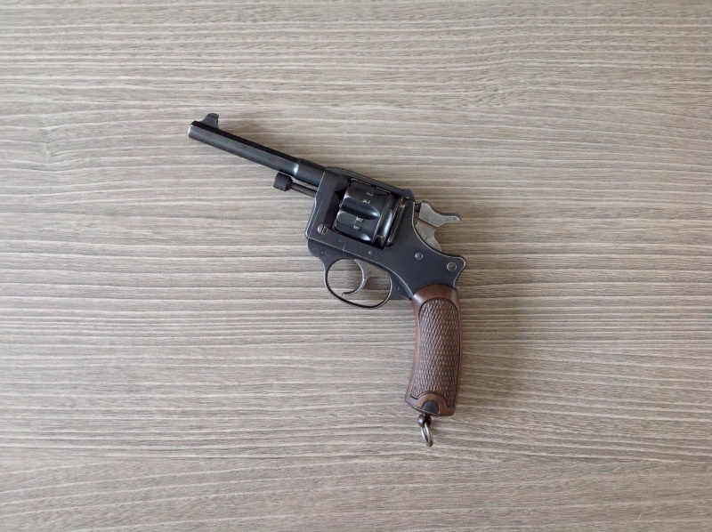 Revolver Mle 1892  Image15