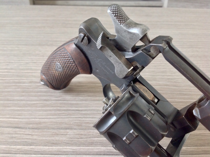 Revolver Mle 1892 Image17