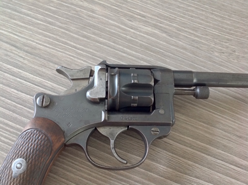 Revolver Mle 1892  Image19