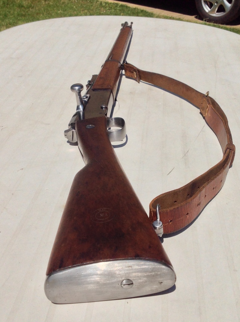 Fusil Mle 1886 M93, MAS 1890 Img_2211