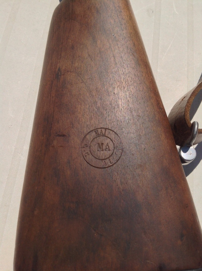 Fusil Mle 1886 M93, MAS 1890 Img_2213