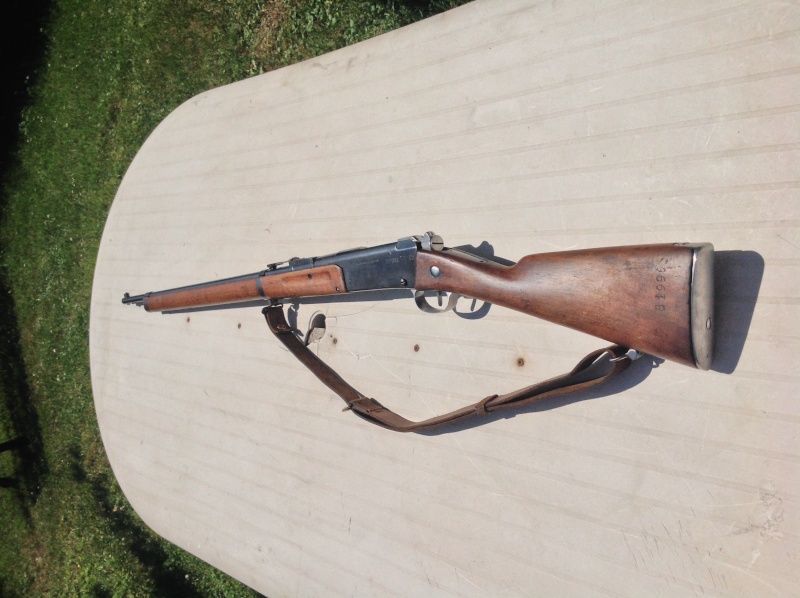 Fusil Mle 1886 M93, MAS 1890 Img_2229