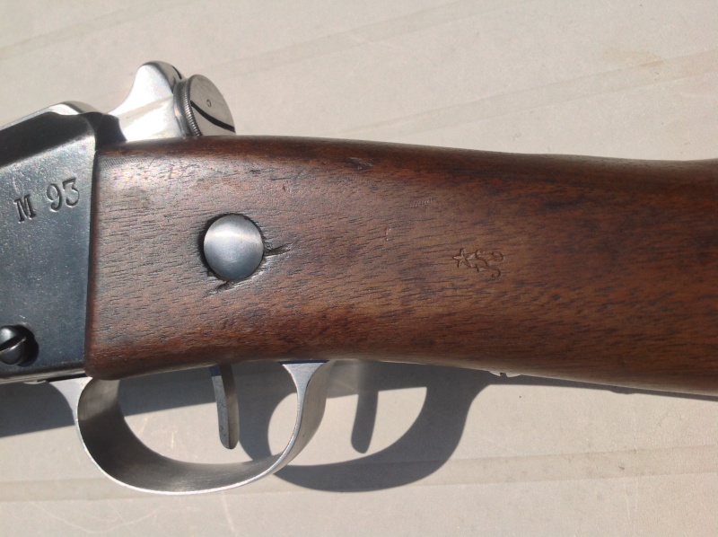 Fusil Mle 1886 M93, MAS 1890 Img_2231