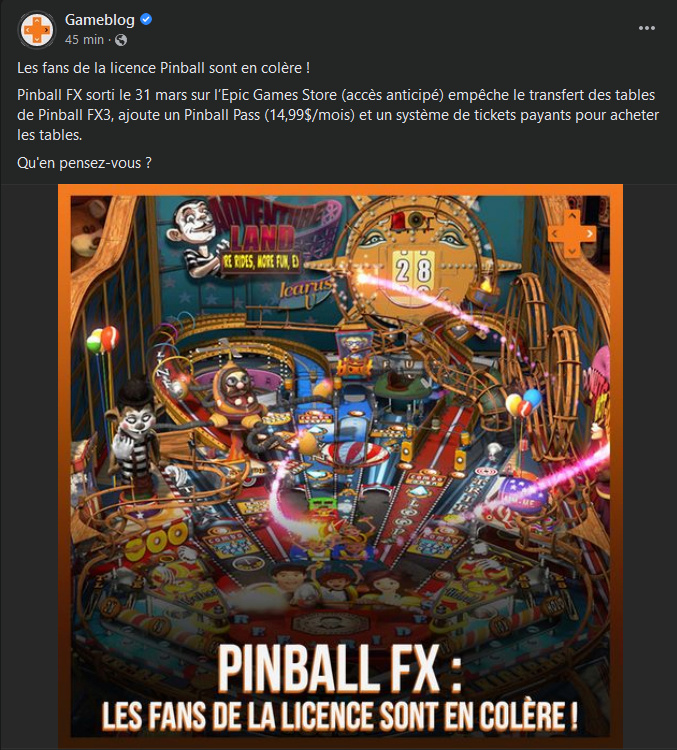 PINBALL FX3 (Playstation 4 / One / Switch / PC / Steam) - Page 2 Captur63