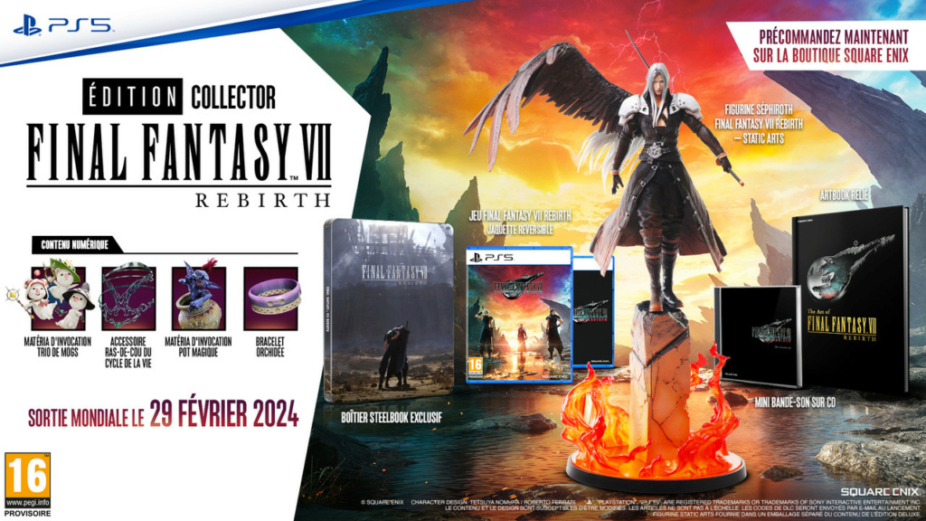Final Fantasy VII Rebirth Ffviir10