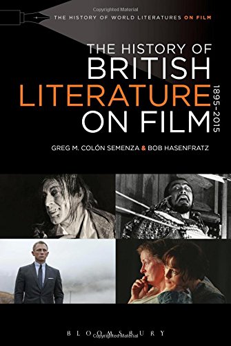 The History of British Literature on Film, 1895-2015  Bri10