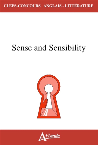 Sense & Sensibility au programme de l'agrégation Sense110