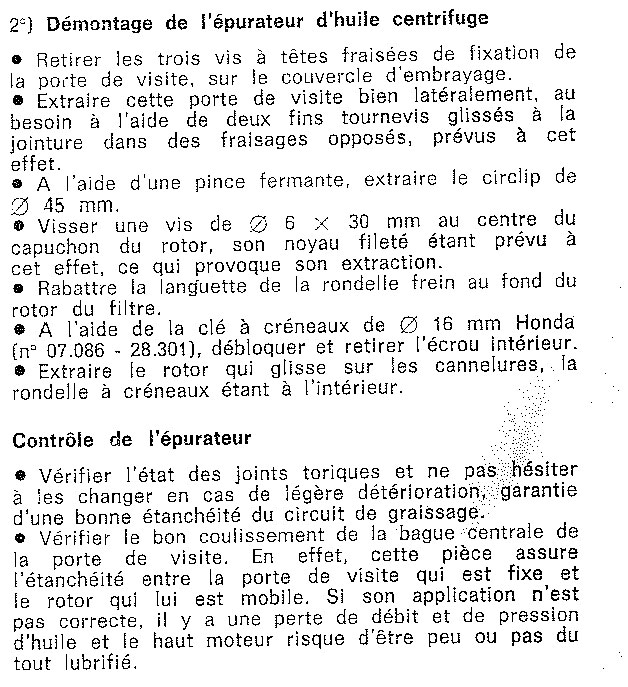 Honda CB 350 K3 de 1971..... - Page 2 Epurat10