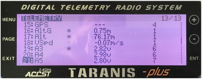 Presentation de la telemetrie OpenTX 2.1- Traduction de "OpenTX 2.1 telemetry system preview" Captur46