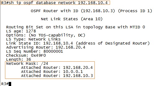 Layer 3 -- My study notes and study technique Ospf_111