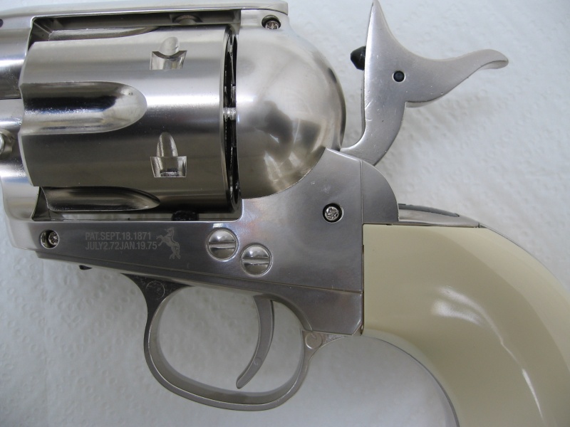Colt Peacemaker - Single Action Army SAA Umarex 0610