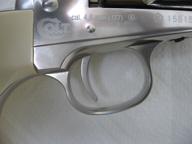 Colt Peacemaker - Single Action Army SAA Umarex 2010