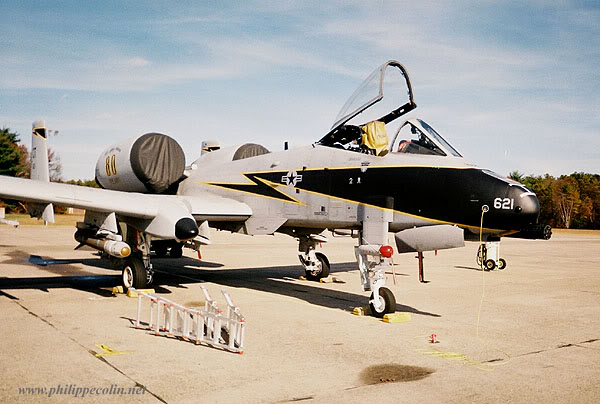 Italeri - A-10A Thunderbolt II - 1/48 0188fl10