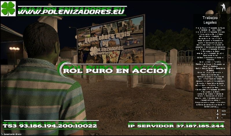 POLENIZADORES POR EL MUNDO INTERNAUTA Online11