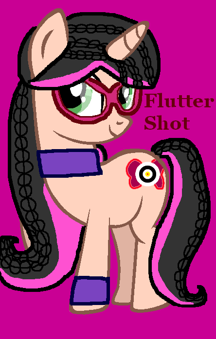 Flutter Shot Flutte10