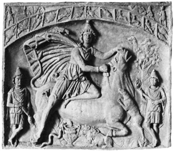 Bosanski solarni bog Mithra10