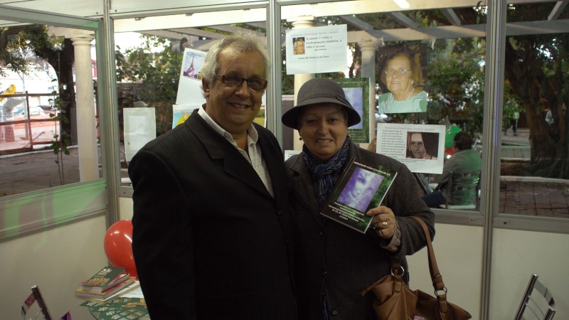 Jota Pedroso 31 Feira do Livro da Cidade de Canoas, RS. Brasil. Feira_10