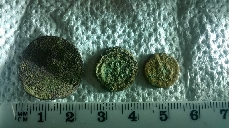 Petit lot de pièces romaines (3) Photos10
