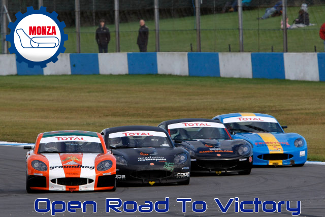 Open découverte Road To Victory Ginett10