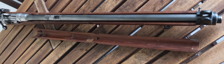 Lee Enfield Ishapore n°2MK4 - Page 2 Tun_610