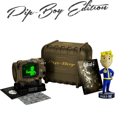 Fallout 4 Pip Boy Edition - Page 2 Fallou16