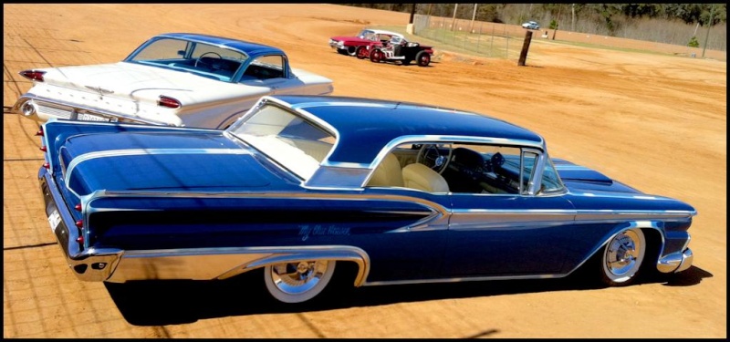 1959 Ford - My Blue Heaven -  0110