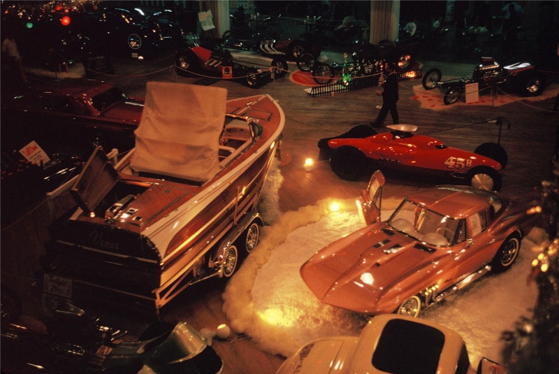 1963 Corvette - Asteroid - George Barris 02151313
