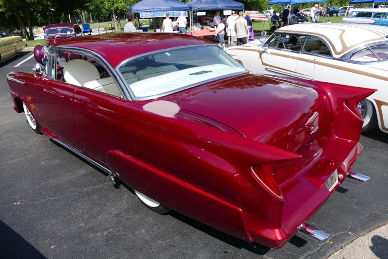 1956 Ford Victoria - Doug Reid - Queen of the fifties 10153210