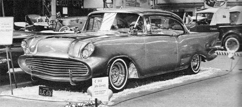 1957 Chevy custom California Nugget - Joe Bailon - Bill Reasoner 1025