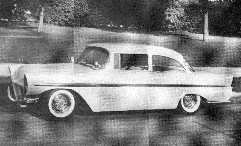 1956 Chevrolet - Don Jackson - Ray Farhner 1026