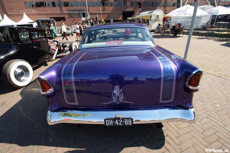 1955 Chevrolet - Purple craze 10387310
