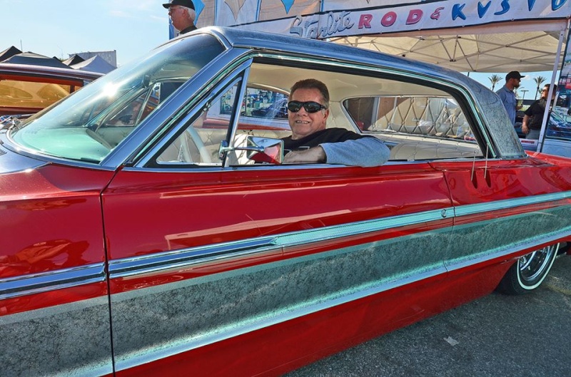 1964 Chevrolet Impala - Bloddy Mary - Howard Gribble - Starlite Rod & Kustom 10392310